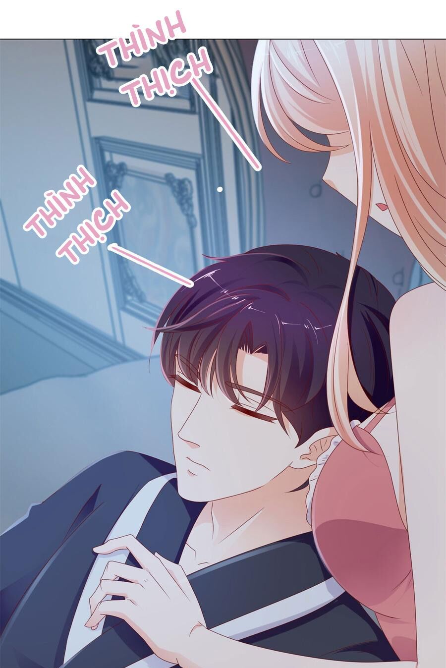 ẩn hôn 100%: chọc tức vợ yêu mua một tặng một chapter 95 30