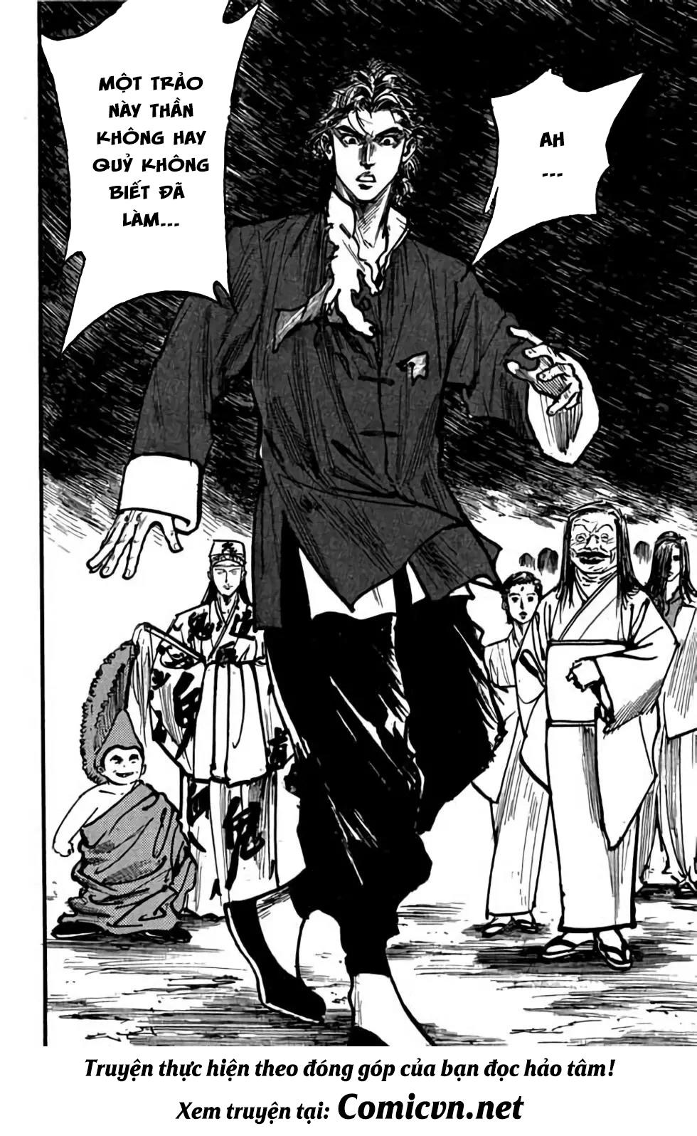 hiệp vương liêu thiêm đinh chapter 83 20