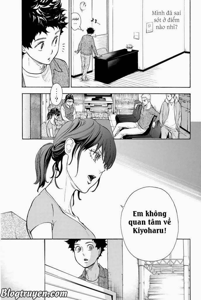 chào mừng bạn đến với ballroom chapter 6 27