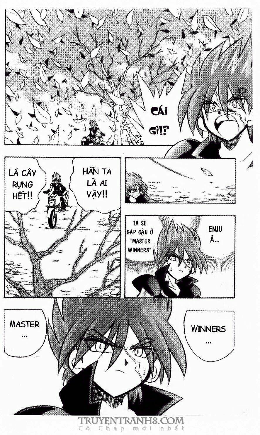 battle b-daman chapter 32 6