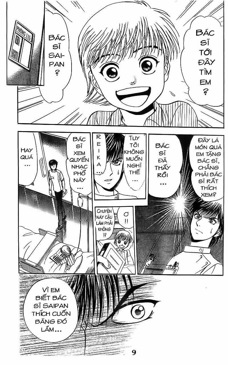 bàn tay thần sầu teru chapter 86 8