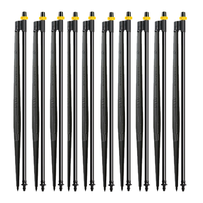 Bộ 10 Béc tưới phun sương Mist Jet 30cm. Xuất xứ: Australia.