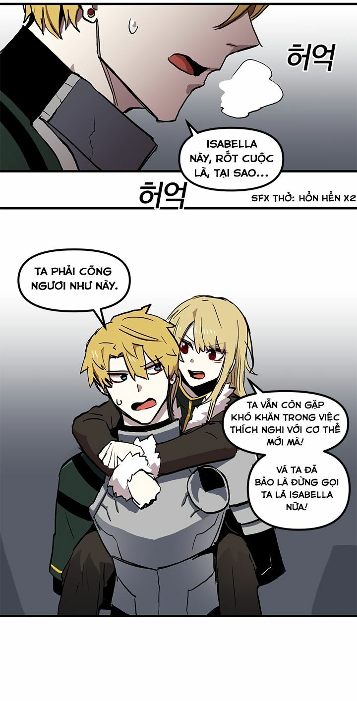 người chơi lỗi chapter 13 31