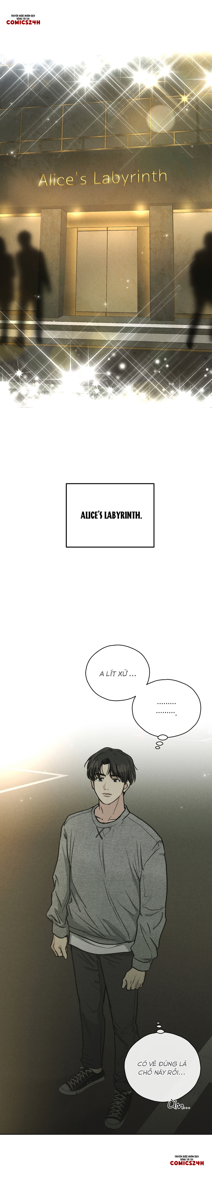 trả thù chapter 12 21