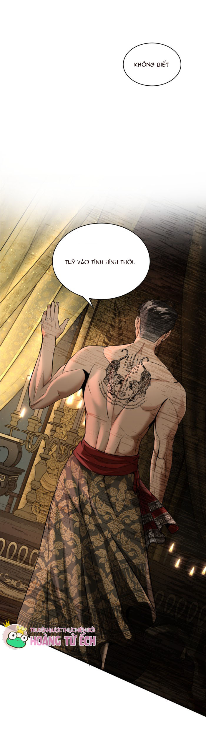 tôi là công tử đẹp nhất xiêm chapter 7 31