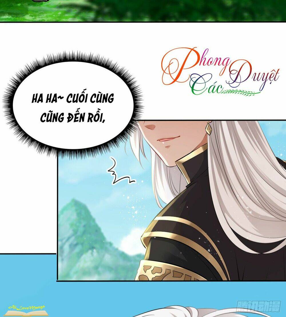 vương phi thật thích trang điểm chapter 55 49