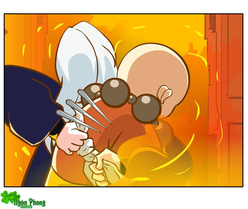 hòa thượng và tiểu long quân chapter 43 65