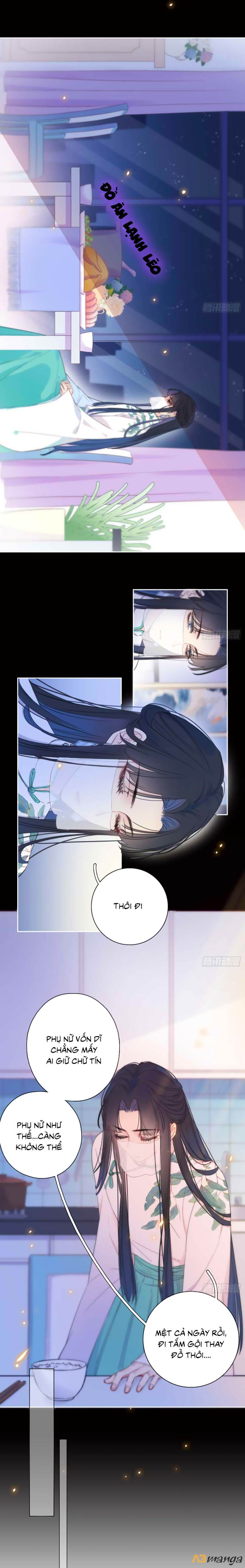 kim ốc tàng kiều chapter 8 10