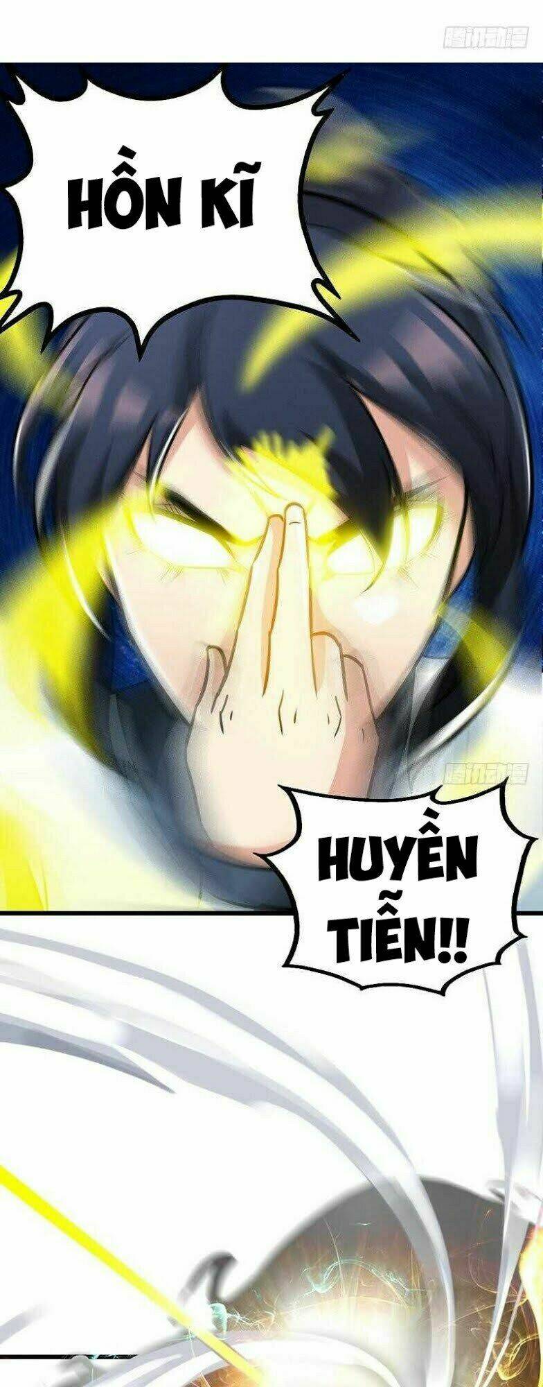 chí tôn thần ma chapter 64 18