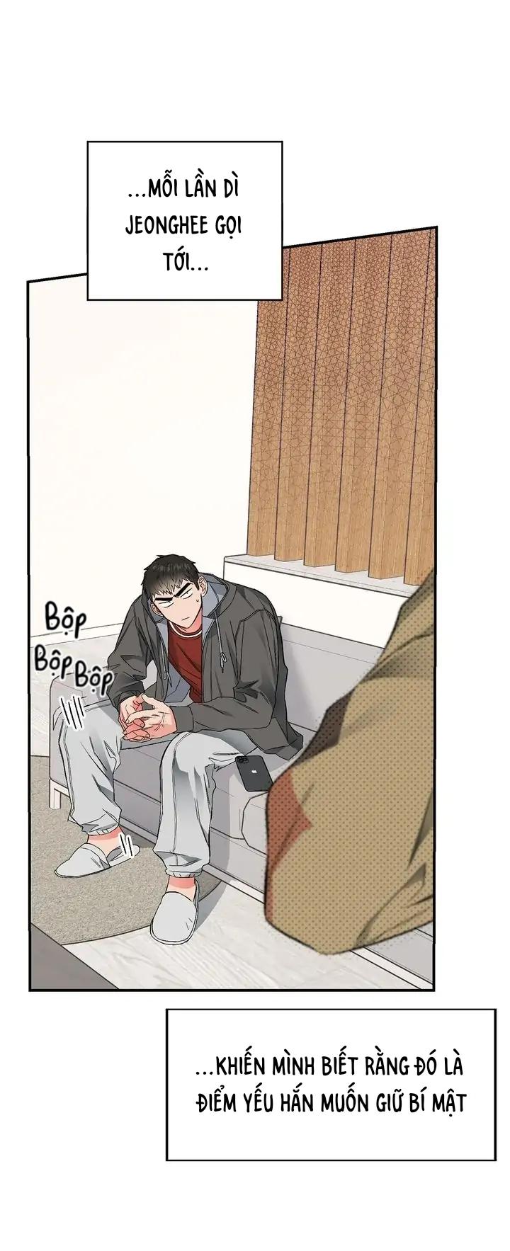 chung một bầu không khí (end) chapter 9 24