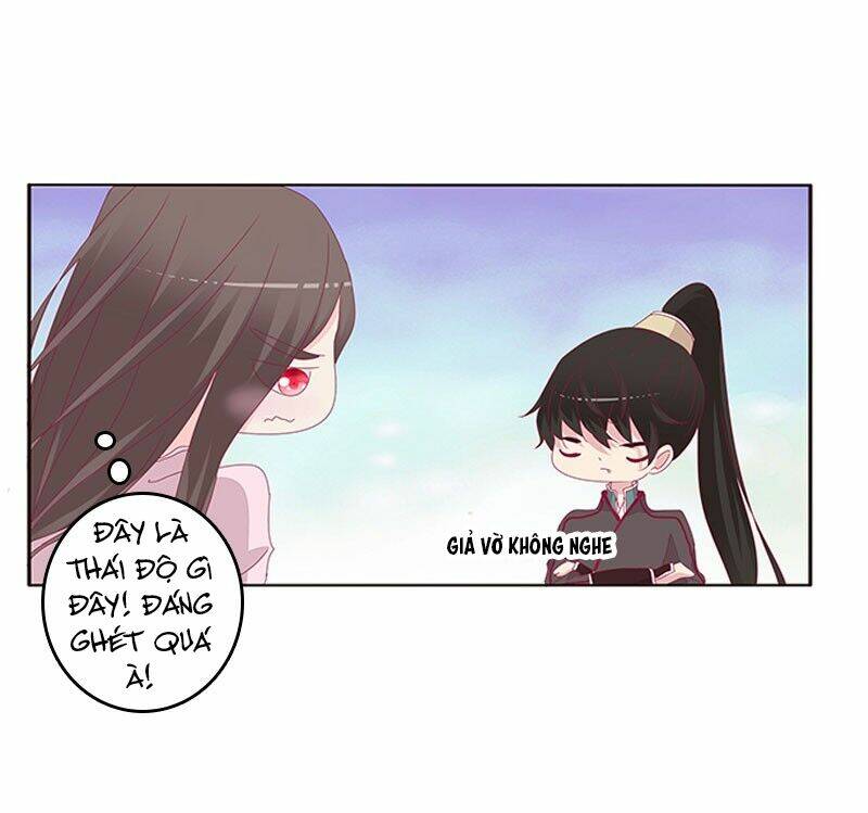 tướng quân mời ra trận chapter 85 21