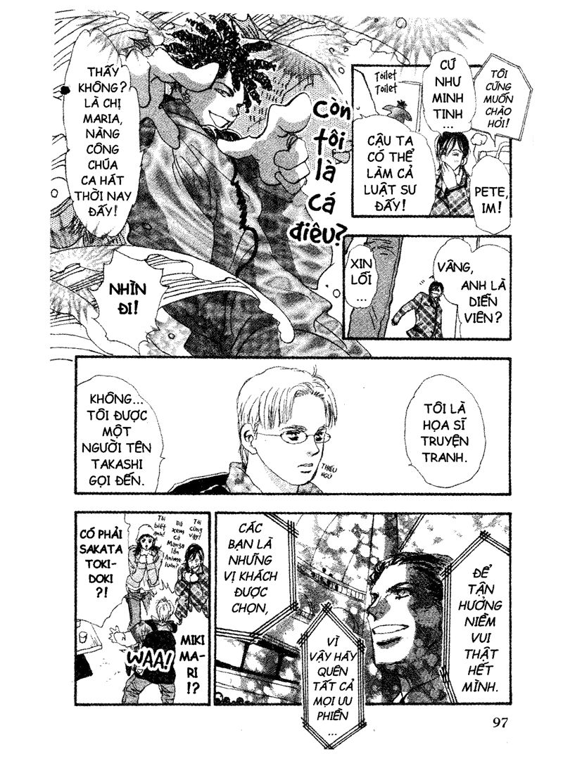 mầm sống chapter 54 16