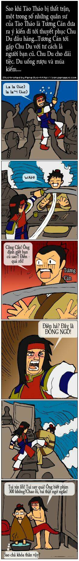 dynasty warriors funny chapter 143 6