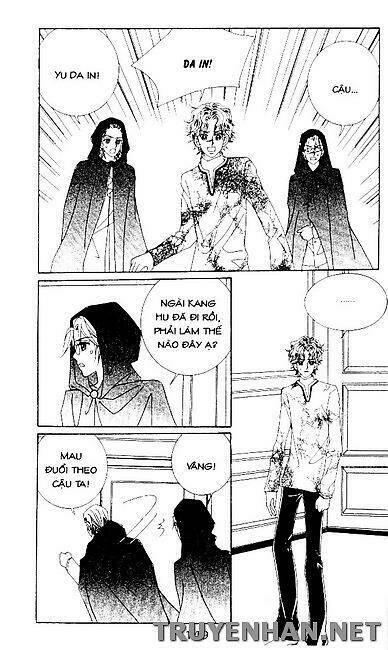 bạn trai tôi là ma cà rồng chapter 64 15