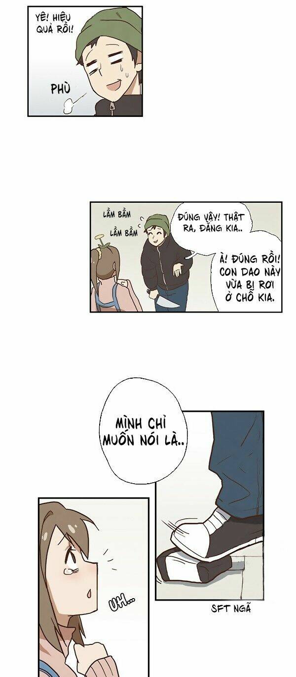 how to open a triangular riceball chapter 1 34