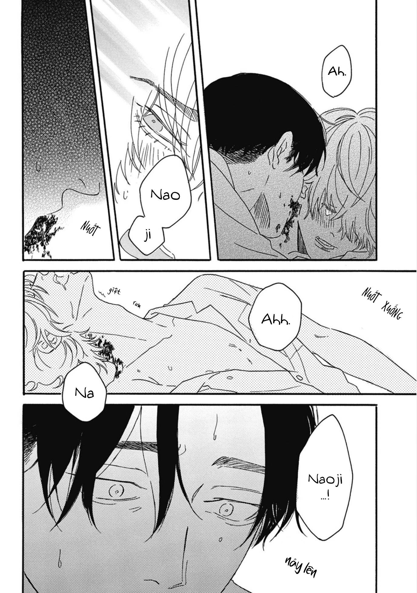 màn đêm chapter 3 22