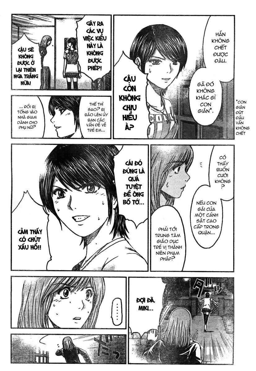 gto: shonan 14 days chapter 5 18