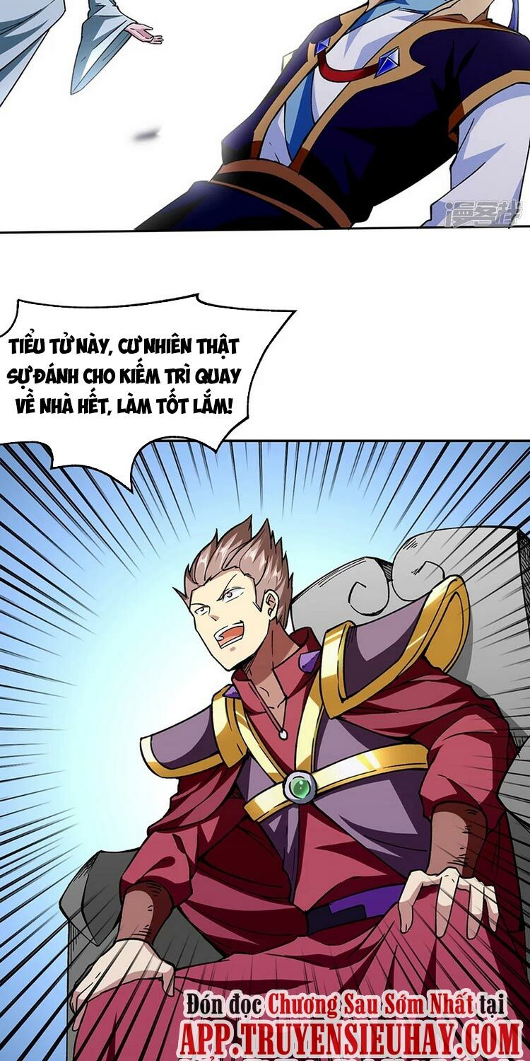 võ đạo độc tôn chapter 279 9
