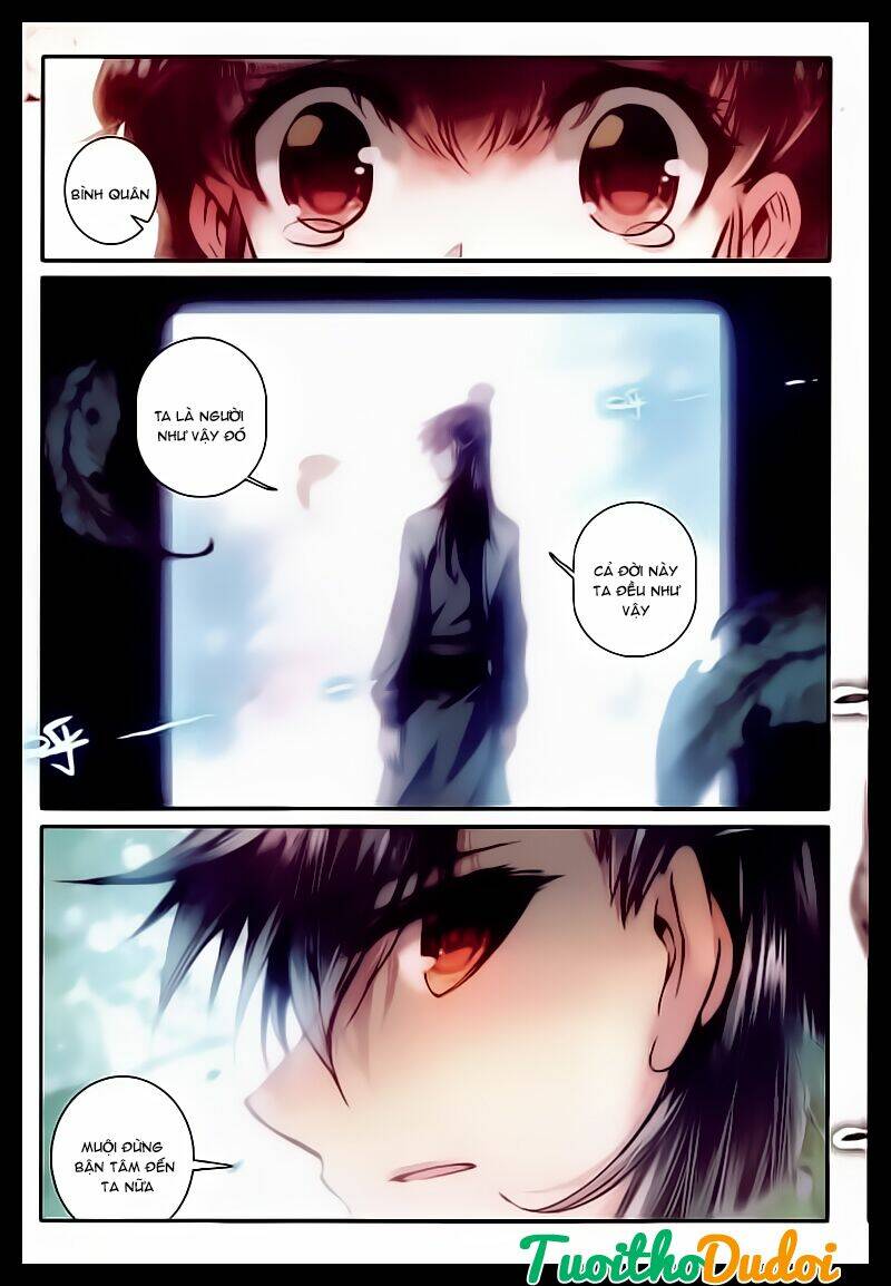 vân trung ca chapter 13 20