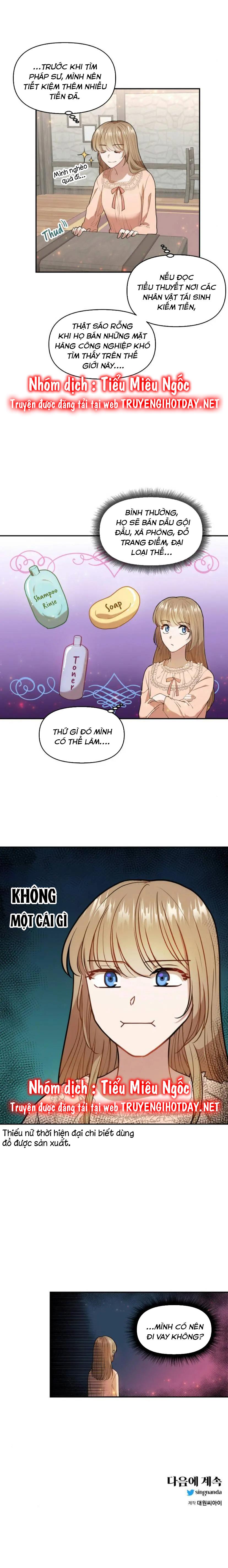 làm cách nào để sống sót trong cuốn tiểu thuyết ngôn tình lãng mạn chapter 3 13