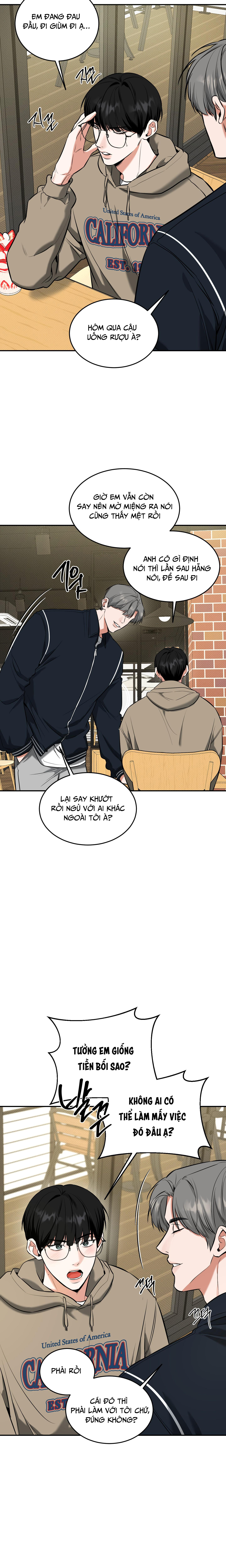 nhận thấy lợi thế của tôi chapter 12 19