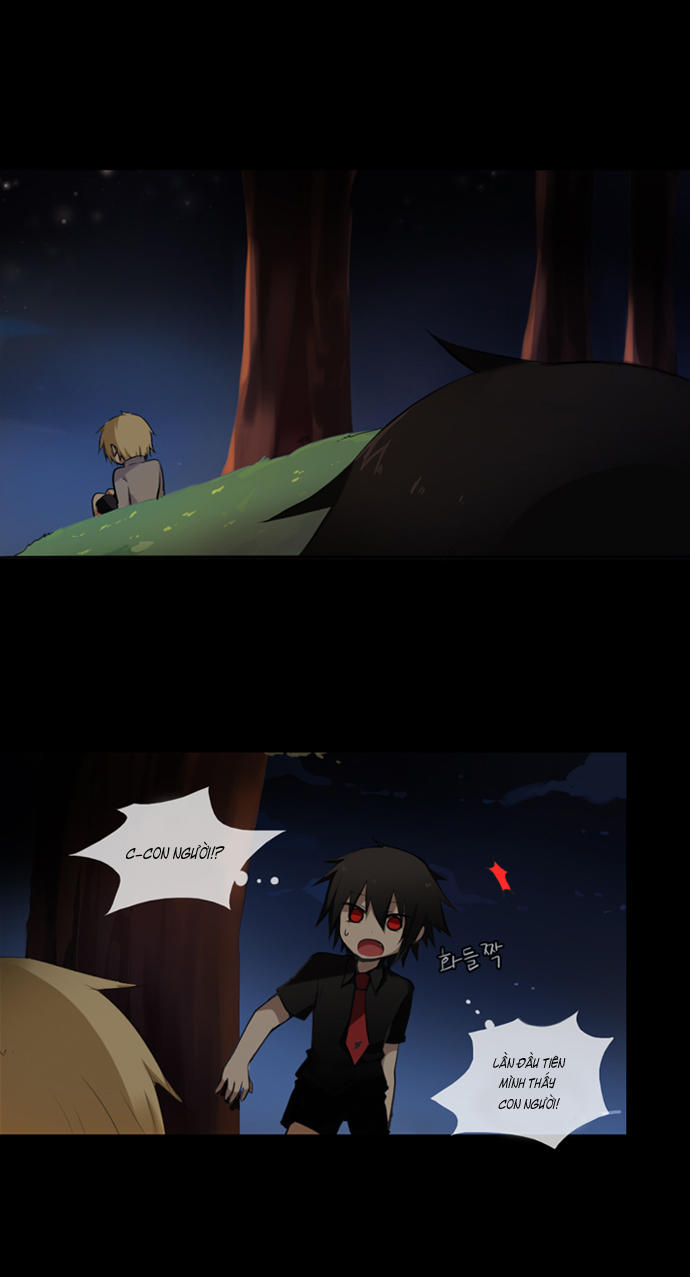 crepuscule (yamchi) chapter 1 25