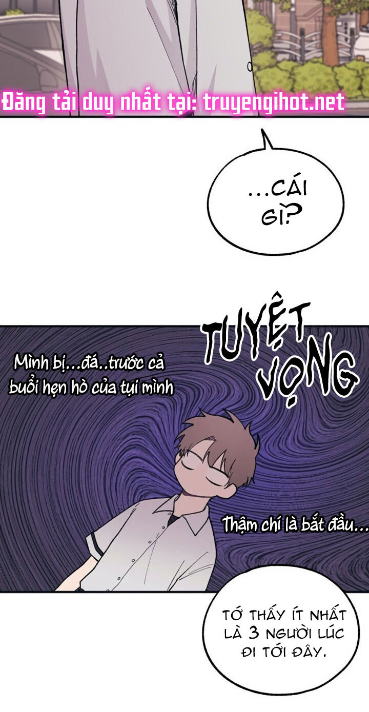 yeonwoo ngây thơ chapter 27.1 6