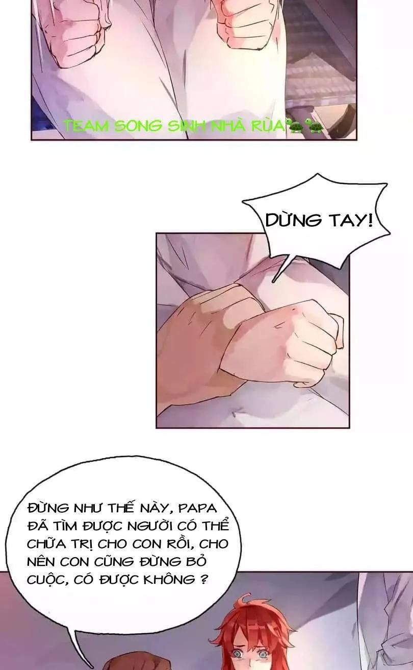 thâm hải ma ngữ chapter 3 10