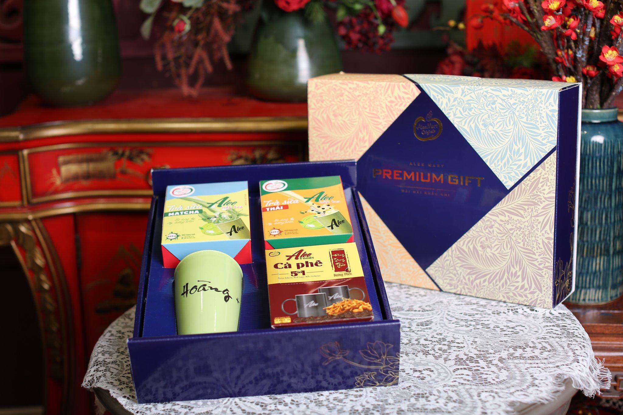 QUÀ TẶNG TRI ÂN