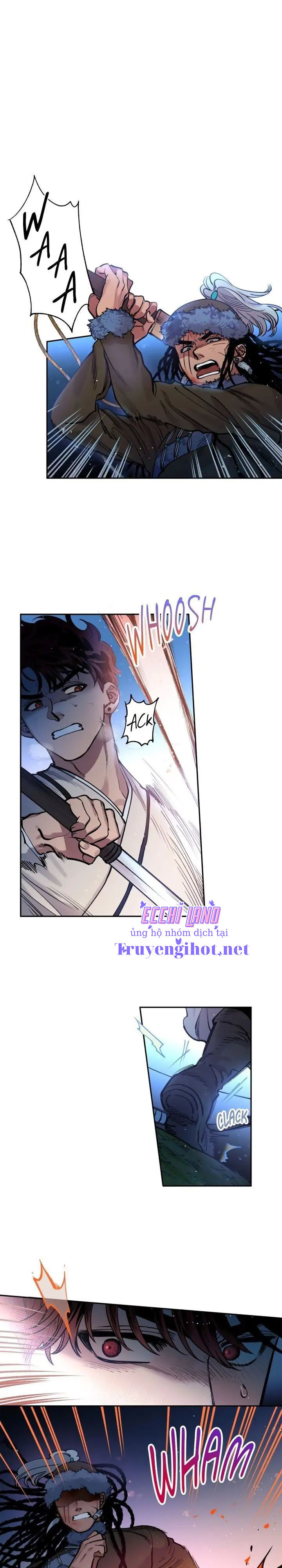 cô dâu thiên đàng chapter 43.2 5