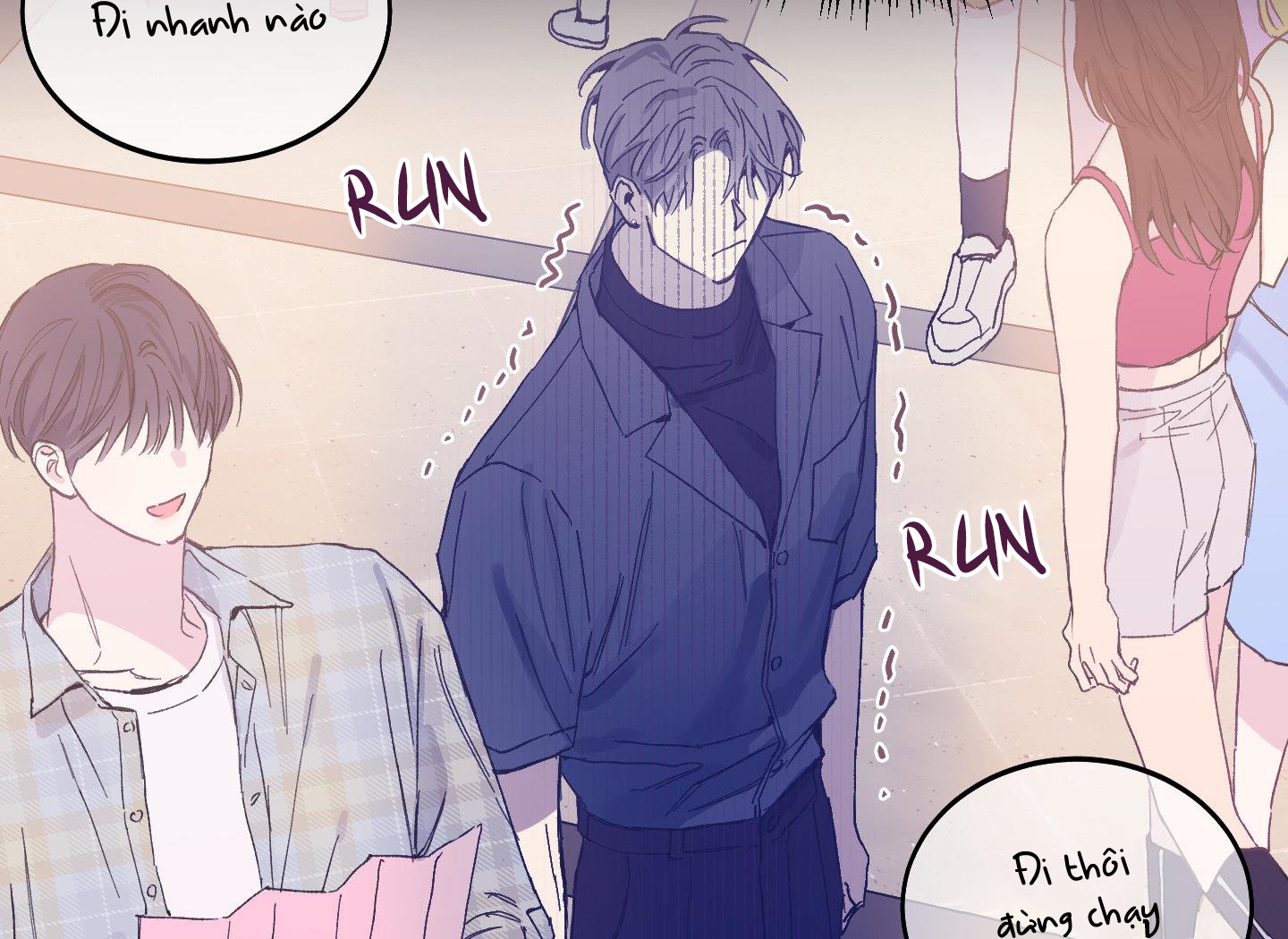 lãng mạn giả dối chapter 8 61