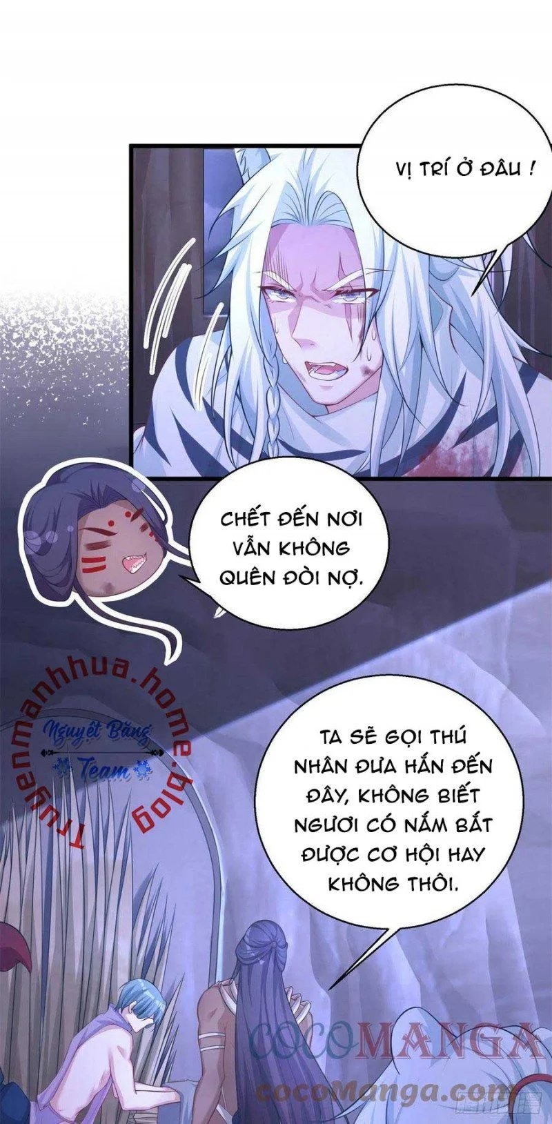 [16+] thảnh thơi thú thế chủng chủng điền, sinh sinh tể chapter 289.5 11