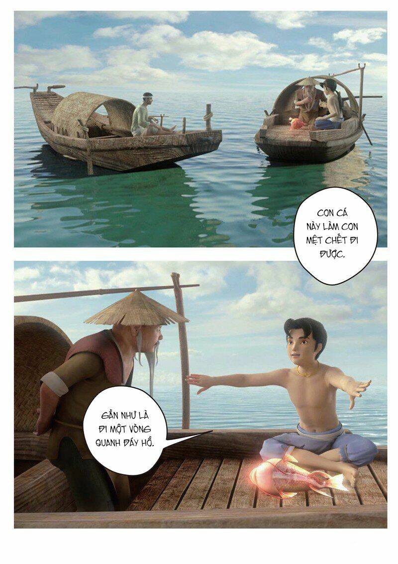 thiên ngọc truyền kỳ chapter 2 8