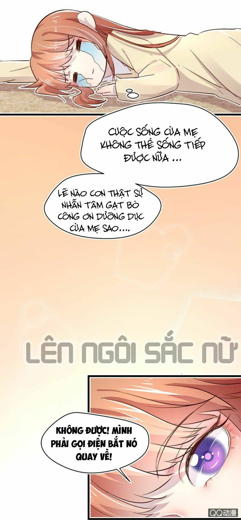 boss lãnh khốc buông em ra chapter 8 29