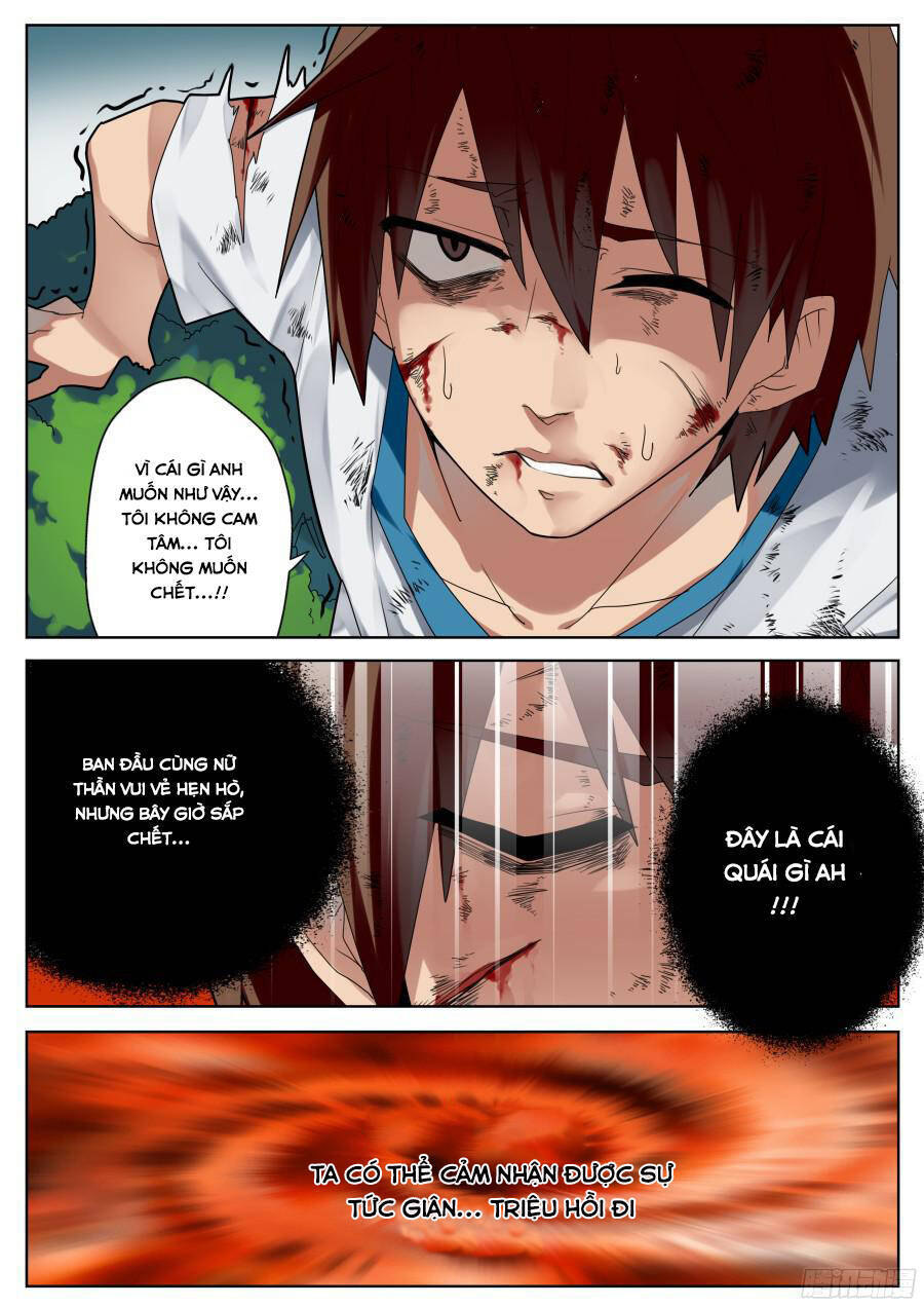 nghịch thiên thần khí của ta chapter 1 20