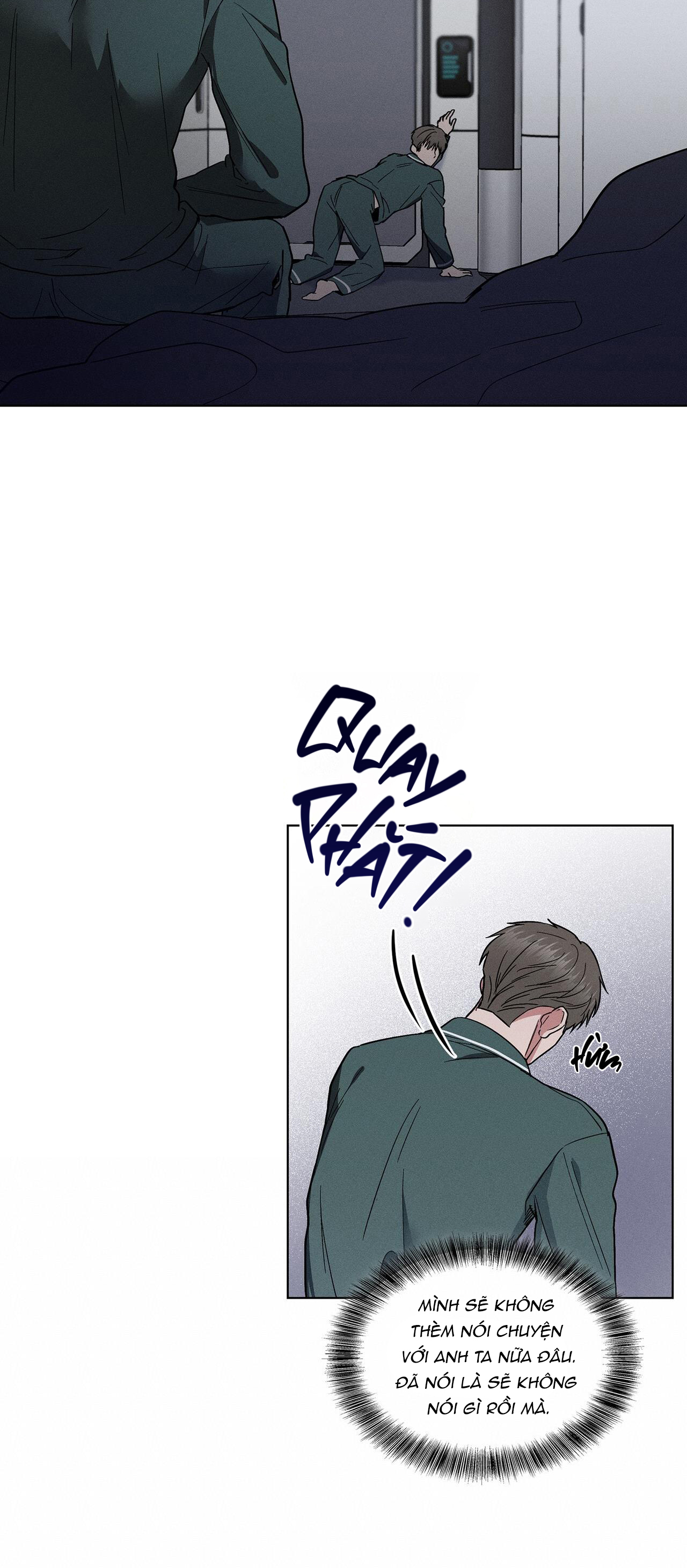 dục vọng mãnh liệt chapter 25 27