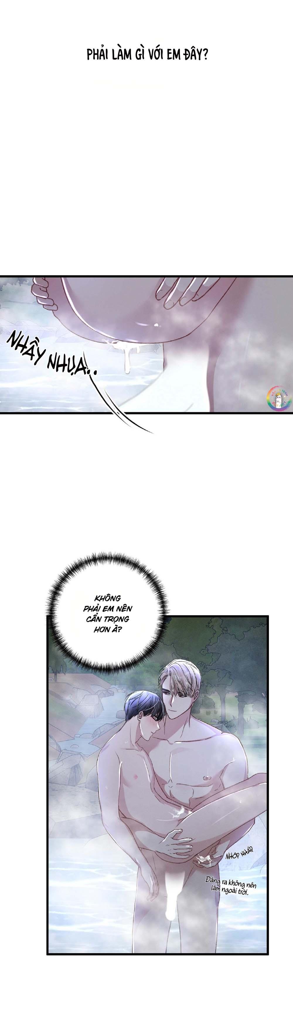cuộc sống thường nhật của trị liệu viên hạng b chapter 24 22