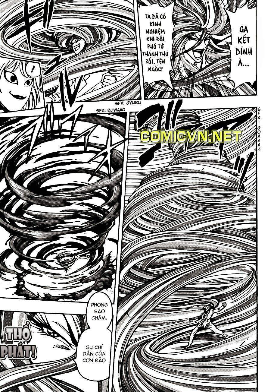 thợ săn ẩm thực chapter 225 5