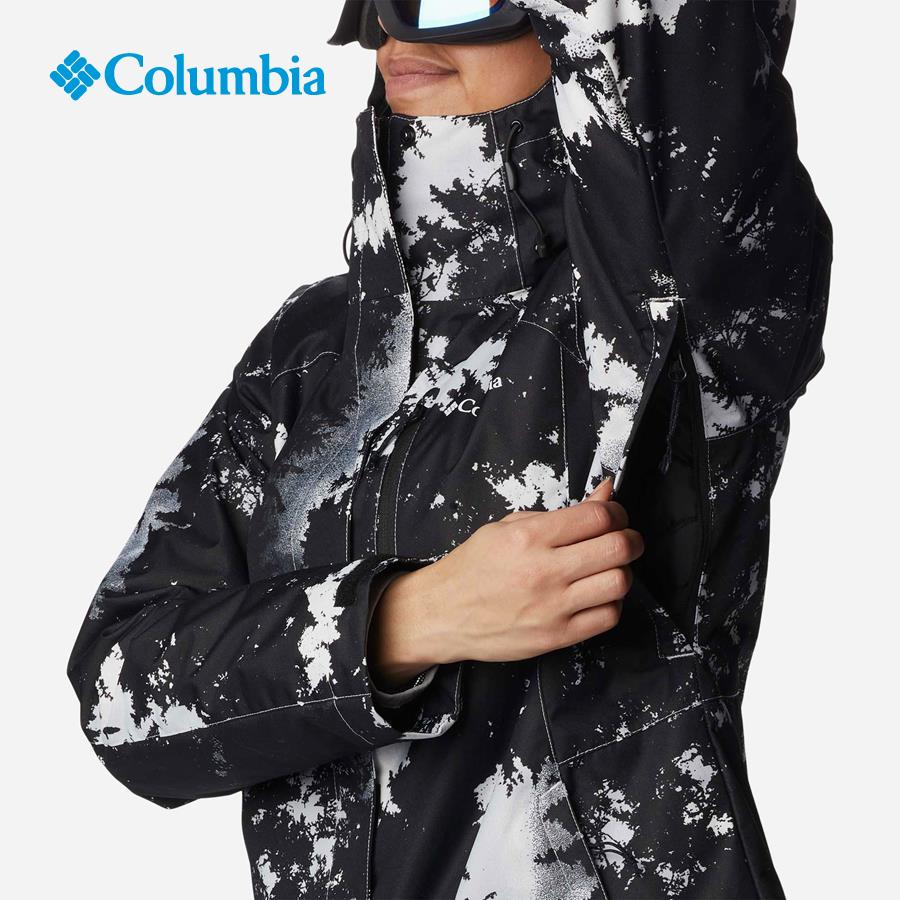 Áo khoác thể thao nữ Columbia Whirlibird Iv Interchange Jacket - 1868493102