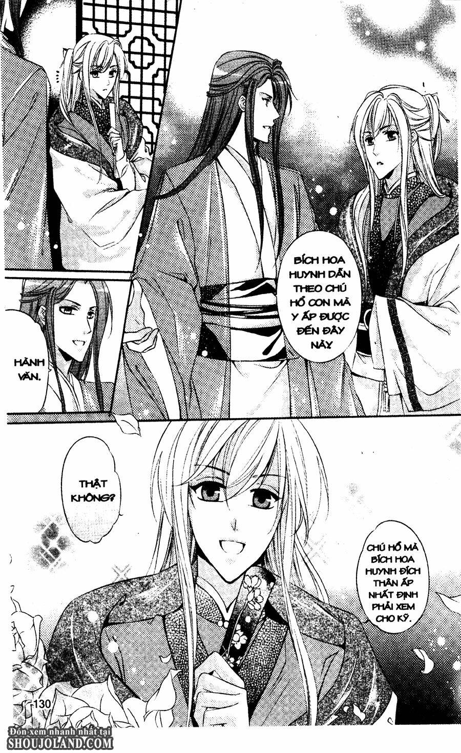 trứng như ý chapter 4 16