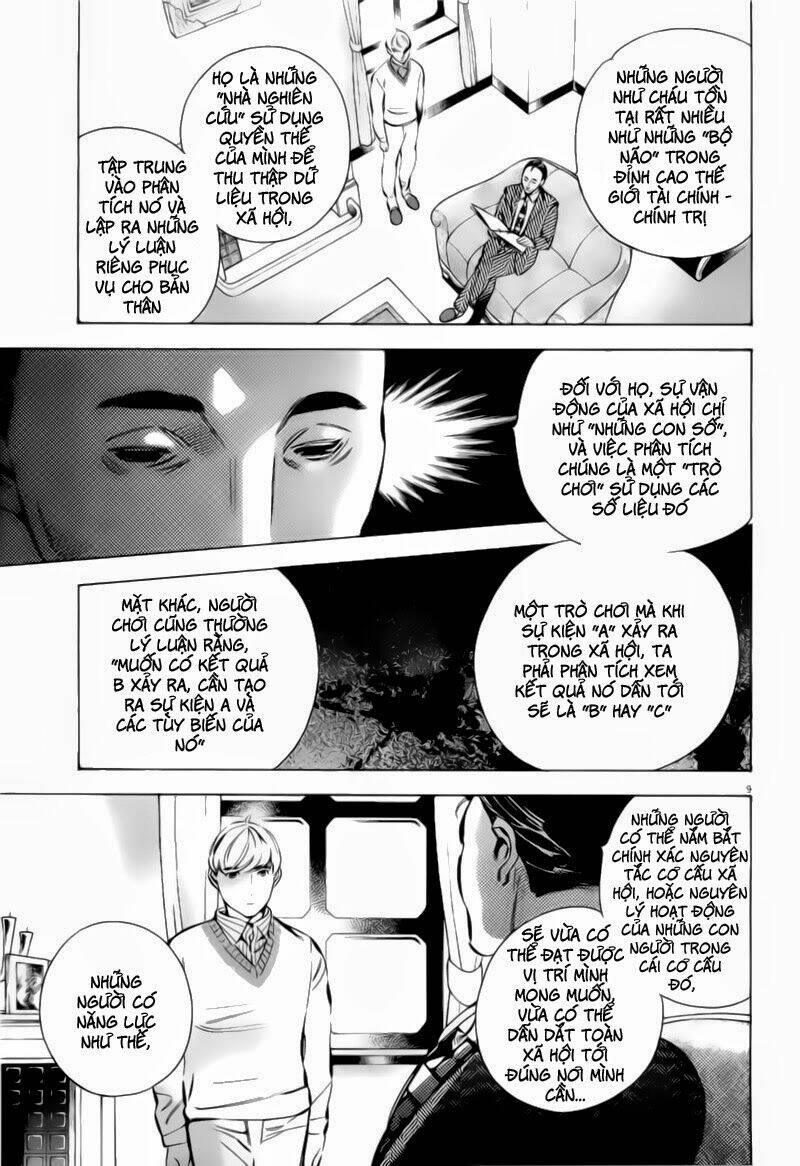 shin kurosagi - con diệc đen 2 chapter 89 9