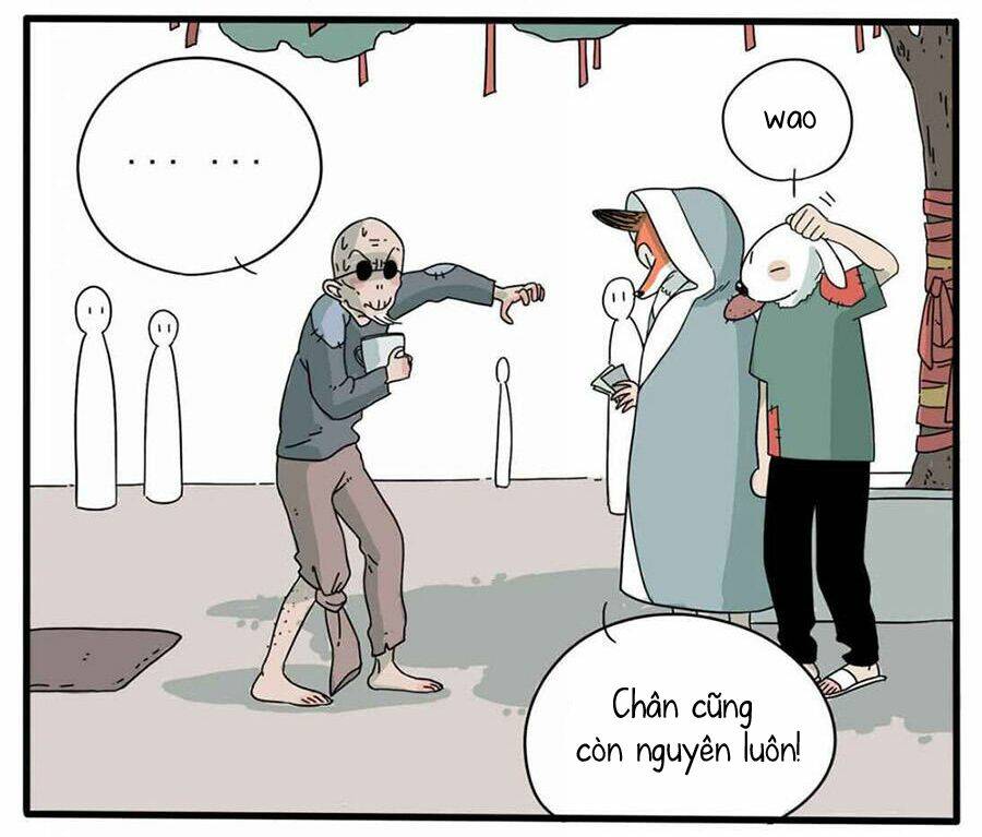 cáo a cát kém tắm chapter 2 22