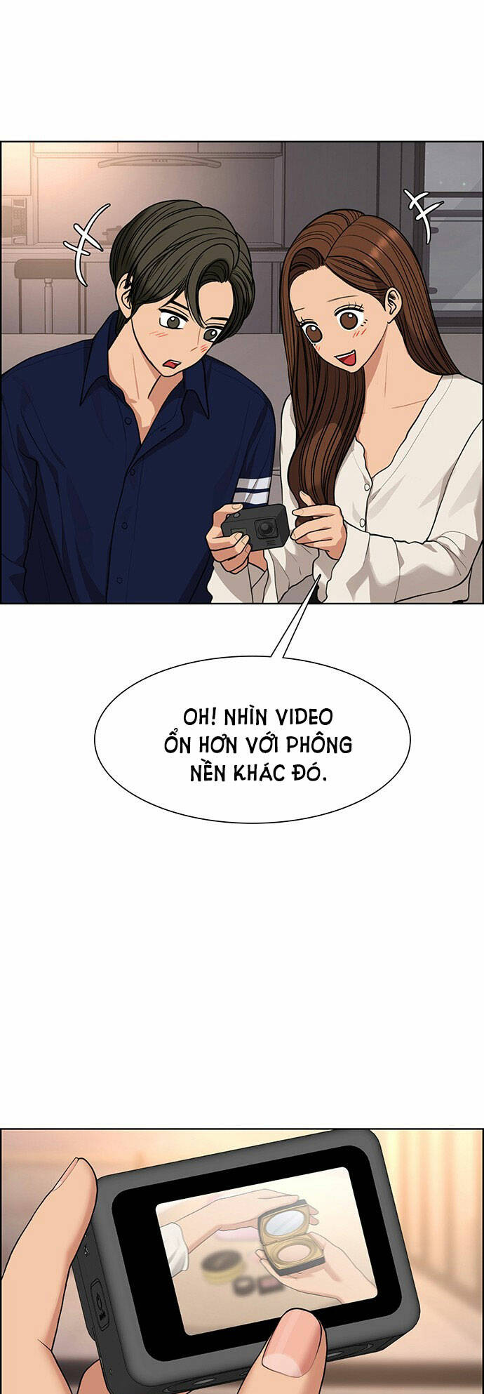 nữ thần giáng thế chapter 176.2 7