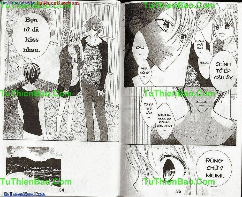 biển mùa hè chapter 6 19