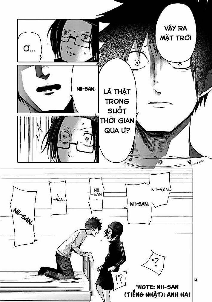 good night world chapter 29 13