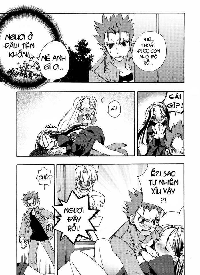 ladies versus butlers! chapter 2 4