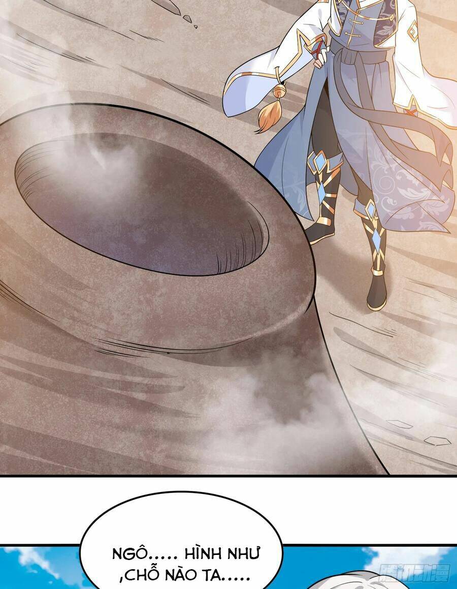 giáng thần chiến ký chapter 87 35