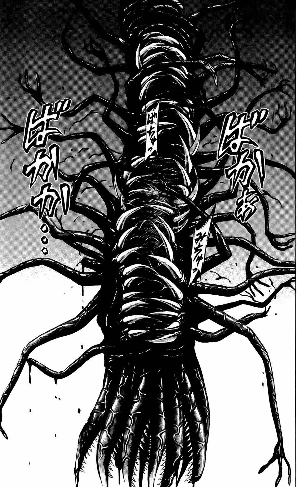 hakaijuu chapter 19 41