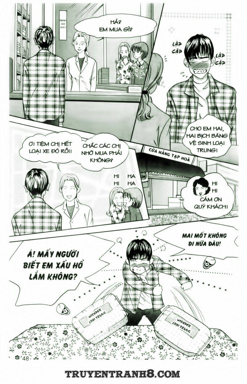 cool six - bộ 6 tuyệt vời chapter 13 24