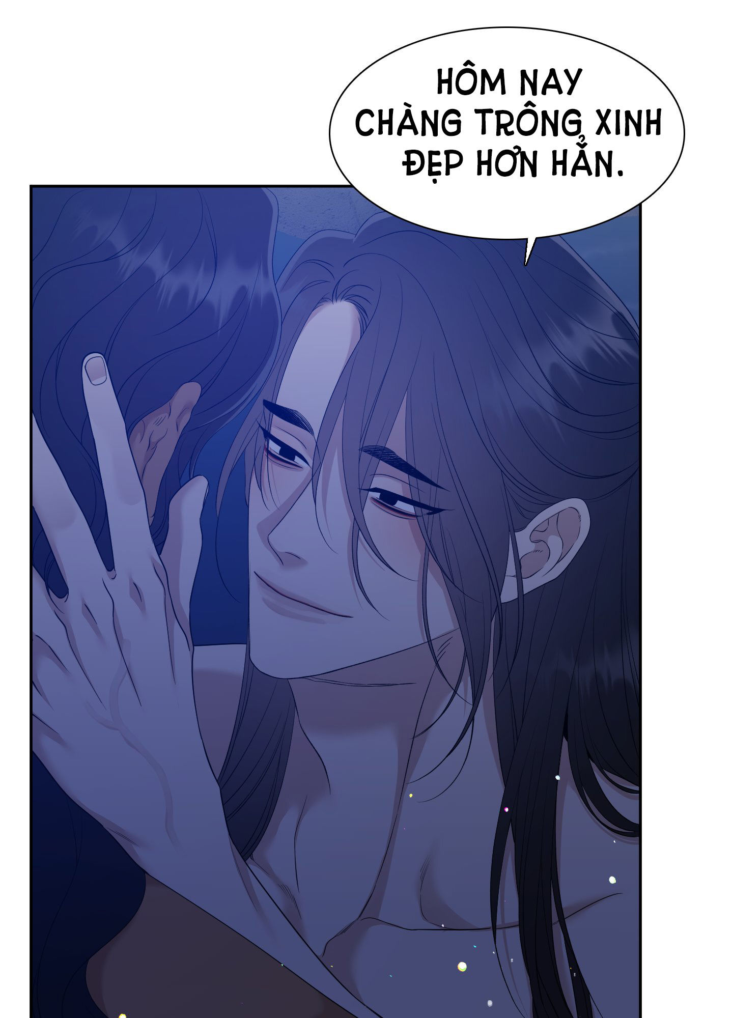 mắt phủ toàn sương chapter 72.2 11